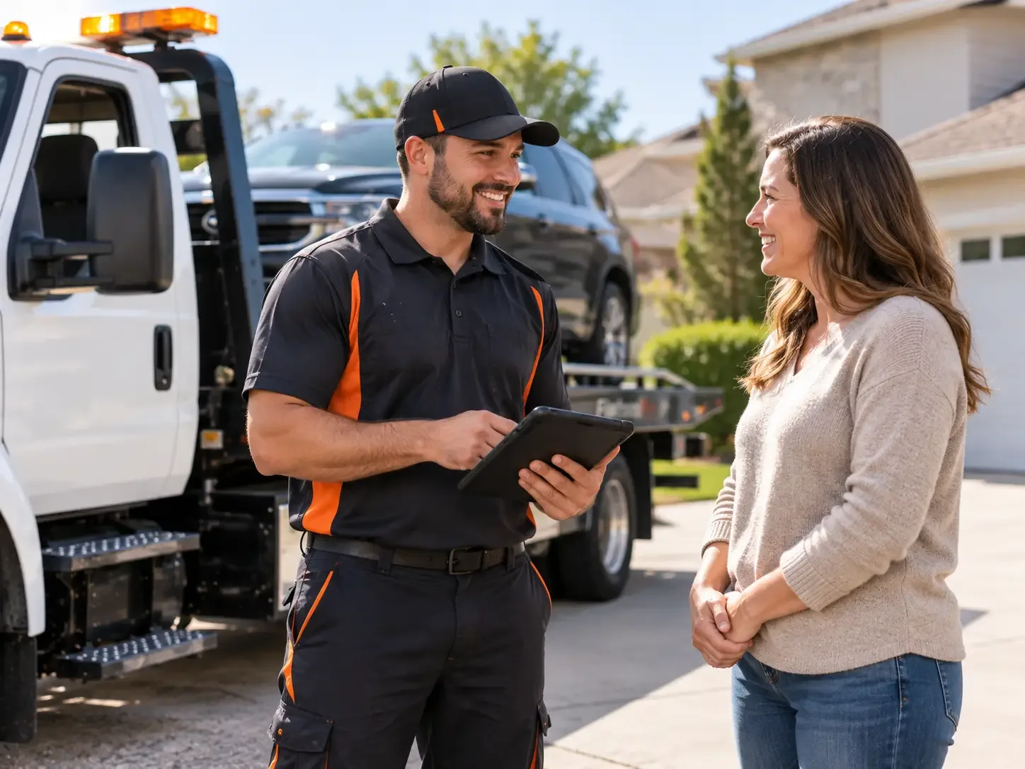 Flatbed Towing Fallston, MD FAQs